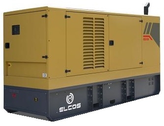   200  Elcos GE.JD3A.260/250.SS   - 