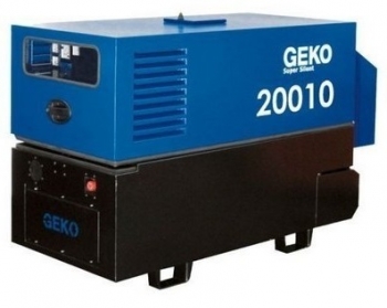   16  Geko 20015-ED-S/DEDA-SS   - 