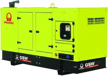  81,1  Pramac GSW-110-V     - 