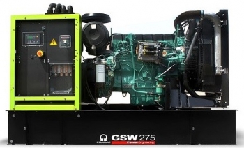   211  Pramac GSW-275-DO  ( ) - 
