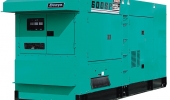 Дизельный генератор 378 квт Denyo DCA-600SPK в кожухе - новый