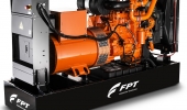 Дизельный генератор 40 квт FPT GE-F3250 открытый (на раме) с АВР - новый