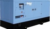 Дизельный генератор 200 квт Geko 250014-ED-S/DEDA-S в кожухе с АВР - новый