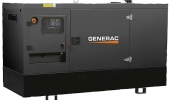 Дизельный генератор 83,1 квт Generac PME115 в кожухе с АВР - новый