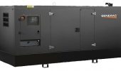 Дизельный генератор 186,7 квт Generac PME250 в кожухе с АВР - новый