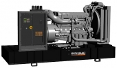 Дизельный генератор 453,6 квт Generac VME600 открытый (на раме) с АВР - новый