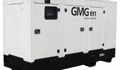 Дизельный генератор 160 квт GMGen GMJ220 в кожухе с АВР - новый