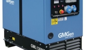 Дизельный генератор 10,64 квт GMGen GML13000S в кожухе - новый