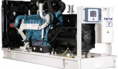 Дизельный генератор 422 квт Hertz HG-581-DC открытый (на раме) с АВР - новый