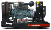 Дизельный генератор 218 квт Himoinsa HDW-280-T5 открытый (на раме) - новый