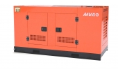 Дизельный генератор 58 квт MVAE АД-60-400-АР в кожухе с АВР - новый