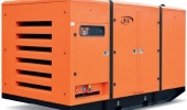 Дизельный генератор 800 квт RID 1000-E-SERIES-S в кожухе с АВР - новый