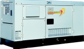 Дизельный генератор 39,3 квт Yanmar YEG-650-DTLS-5B в кожухе с АВР - новый