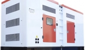 Дизельный генератор 700 квт Азимут АД-700С-Т400 в кожухе - новый
