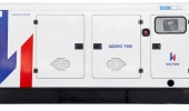 Дизельный генератор 200 квт Исток АД200С-Т400-РПМ25 в кожухе с АВР - новый